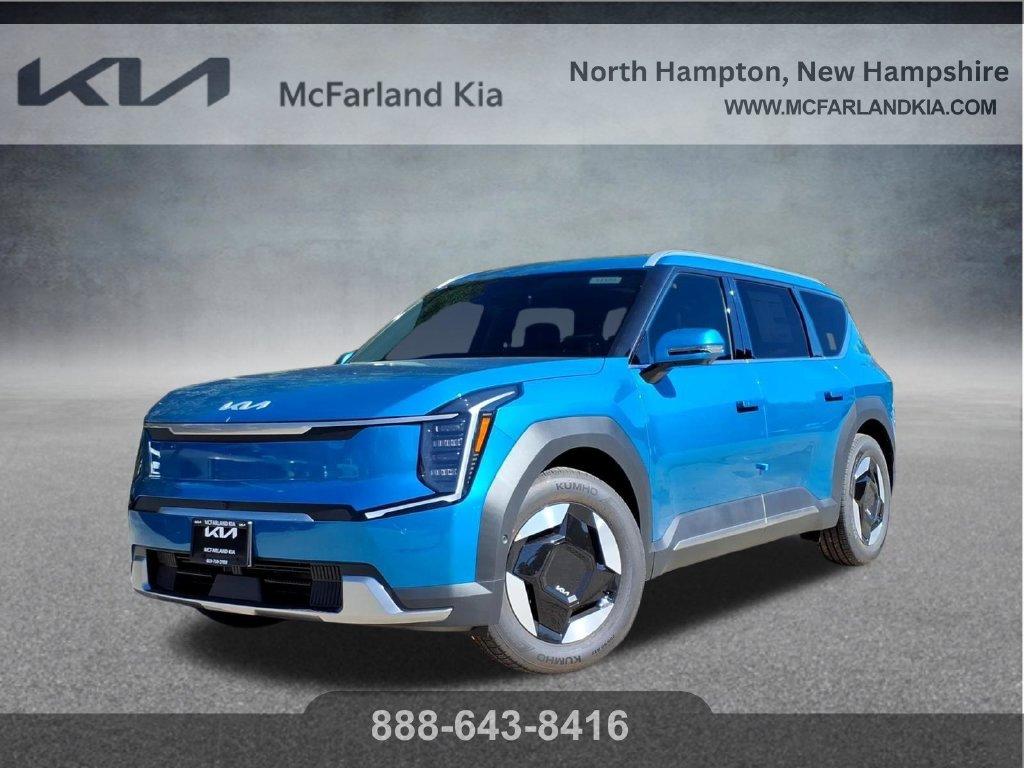 New 2026 Kia EV9 Wind