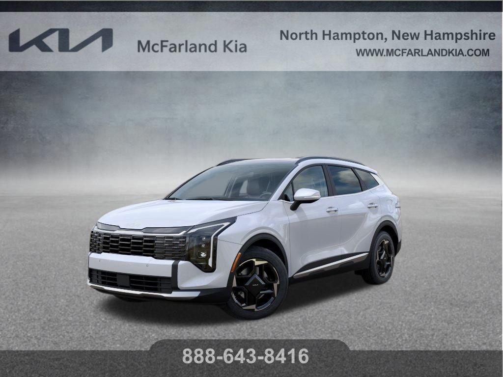 New 2026 Kia Sportage EX