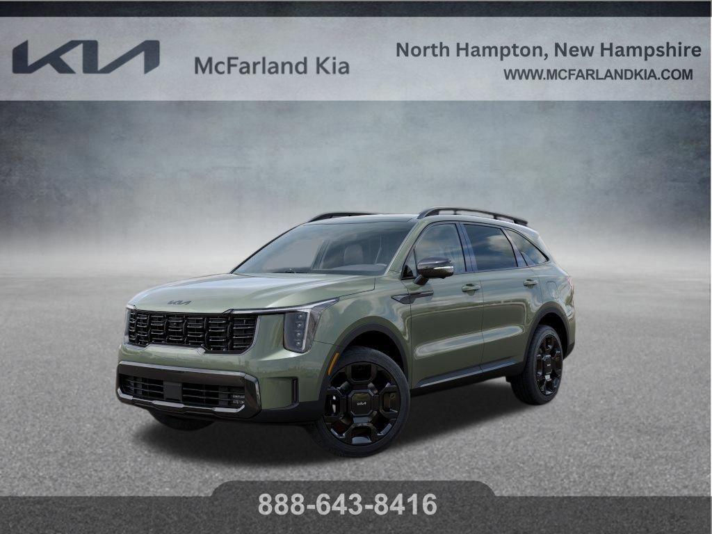 New 2026 Kia Sorento X-Line SX Prestige