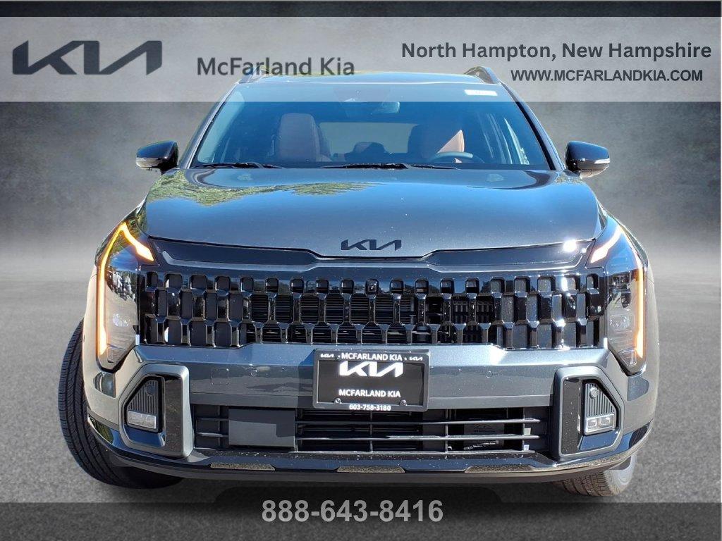 New 2027 Kia Sportage Hybrid X-LINE