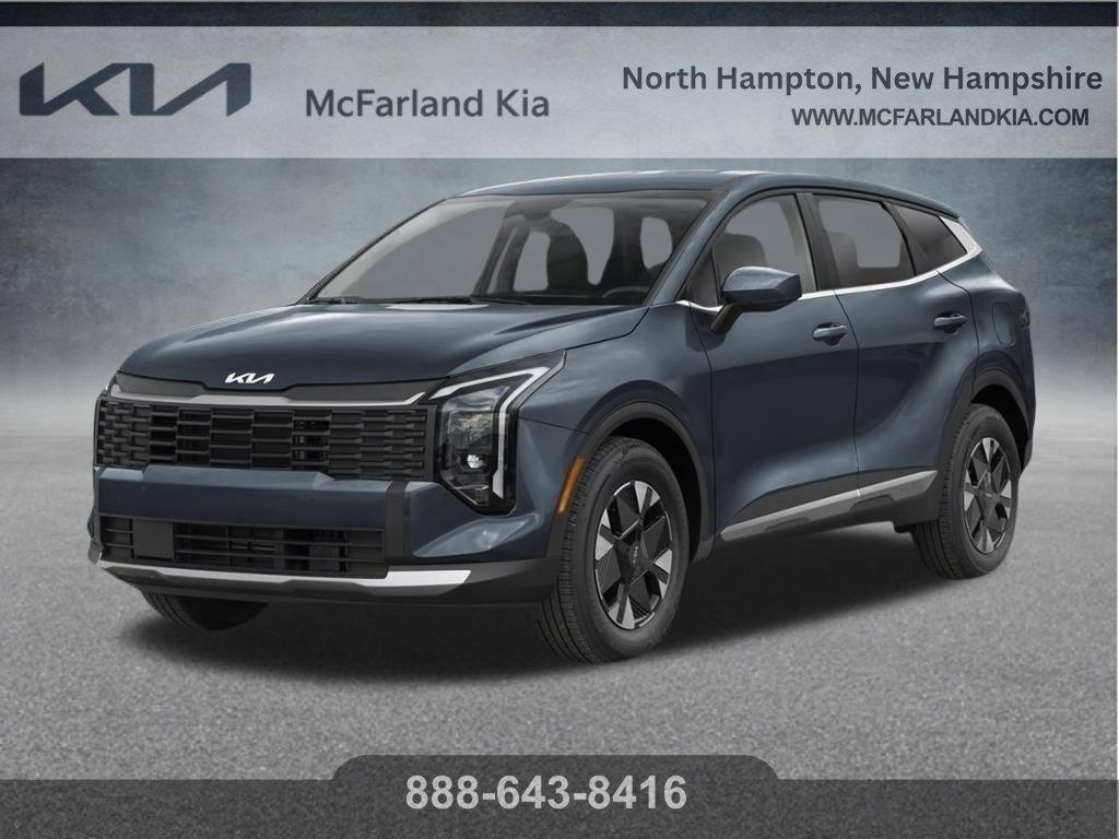 New 2027 Kia Sportage Hybrid EX