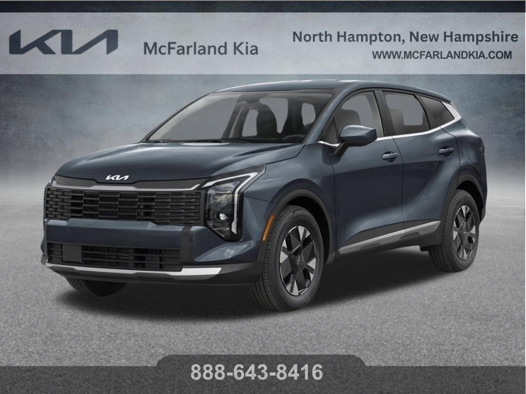 New 2027 Kia Sportage Hybrid EX