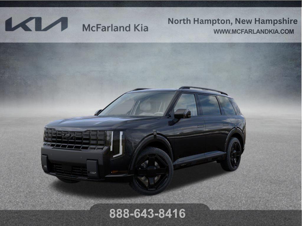 New 2027 Kia Telluride EX