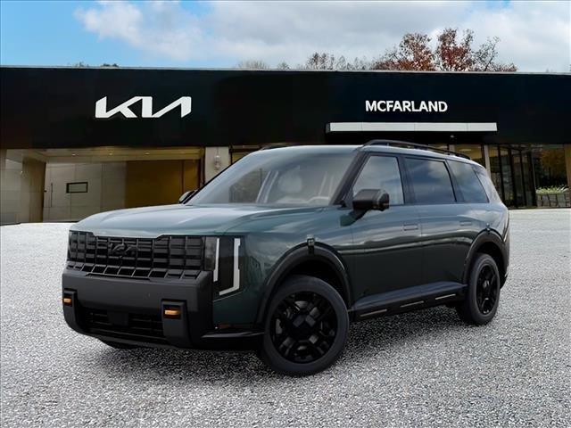 New 2027 Kia Telluride