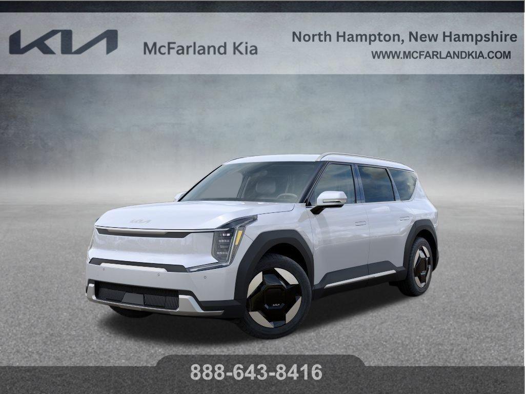New 2026 Kia EV9 Wind