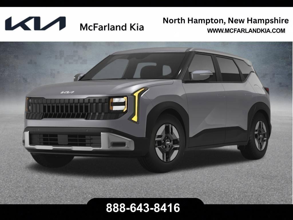 New 2027 Kia Seltos S