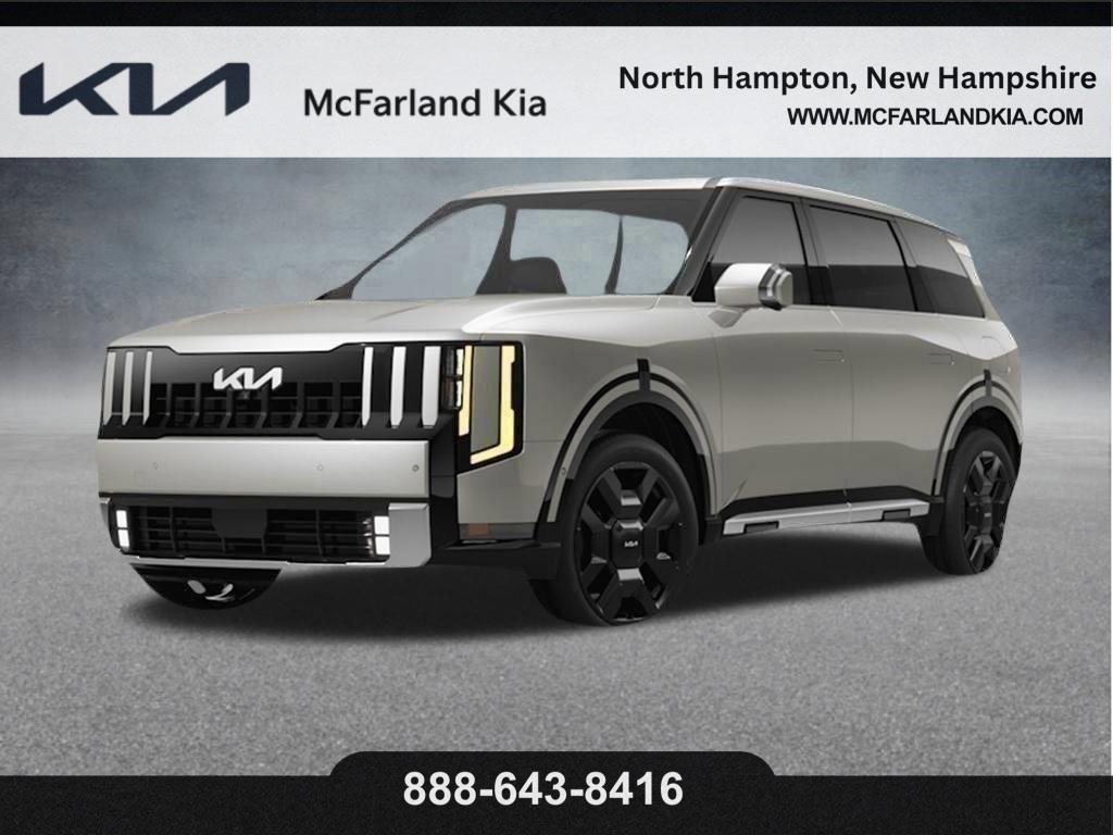 New 2027 Kia Telluride SX