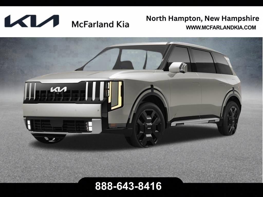 New 2027 Kia Telluride SX