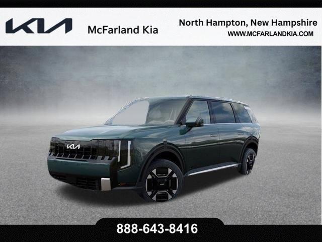 New 2027 Kia Telluride EX