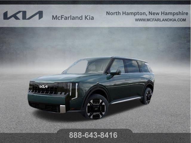 New 2027 Kia Telluride EX