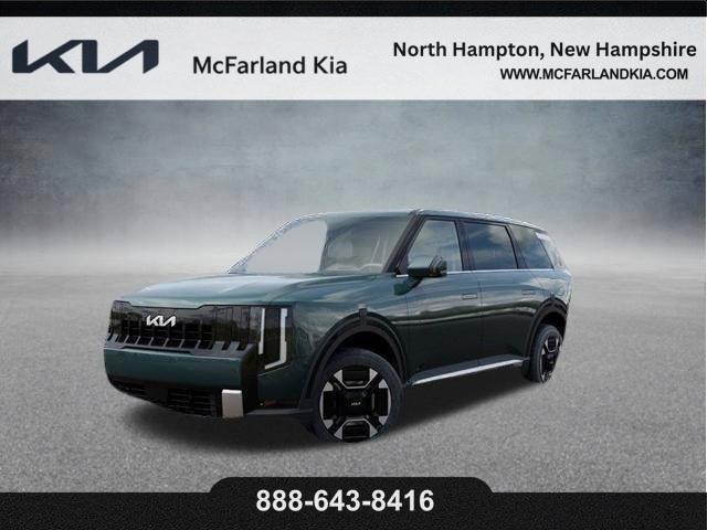 New 2027 Kia Telluride EX