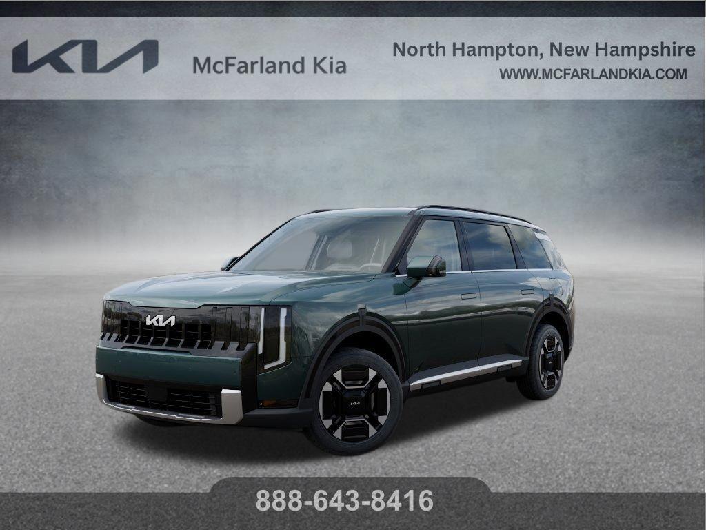 New 2027 Kia Telluride EX