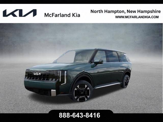 New 2027 Kia Telluride EX