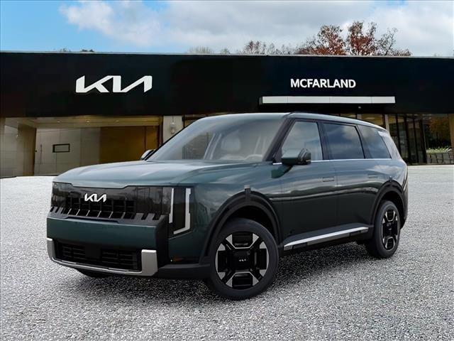 New 2027 Kia Telluride Hybrid EX