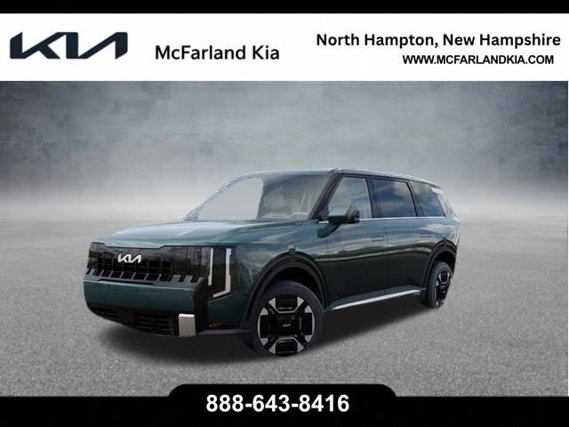 New 2027 Kia Telluride EX