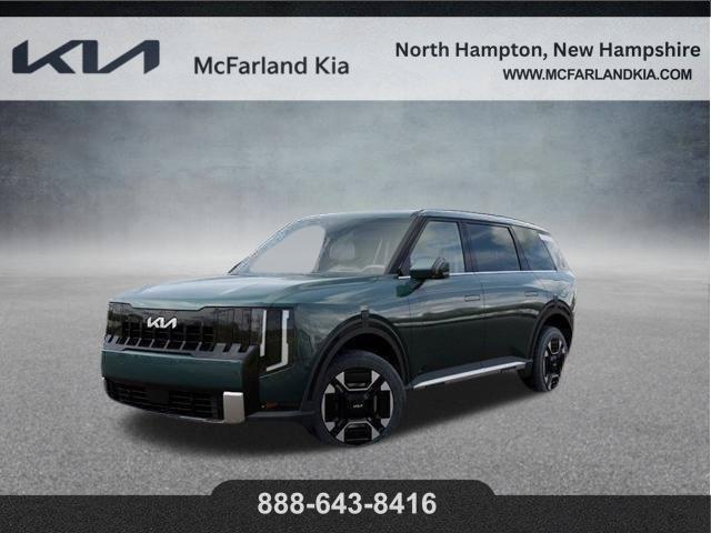 New 2027 Kia Telluride EX