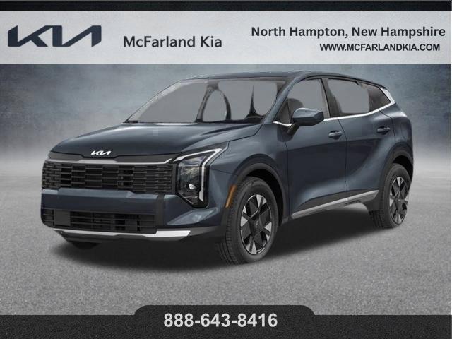 New 2027 Kia Sportage Hybrid SX-Prestige