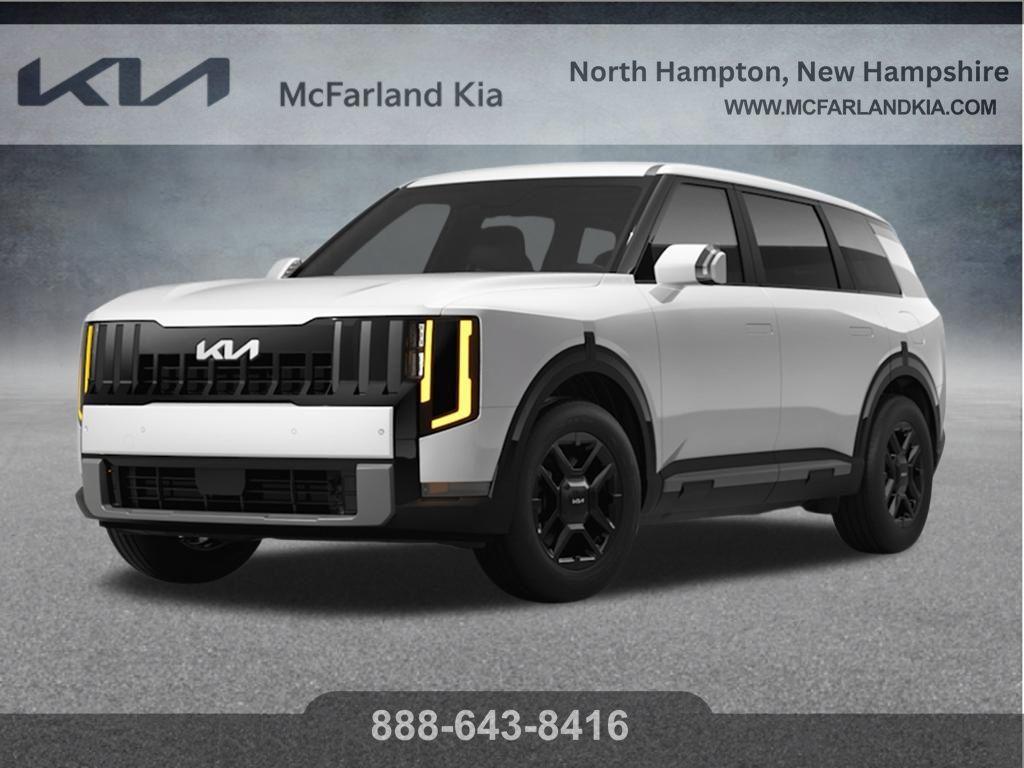 New 2027 Kia Telluride SX-Prestige