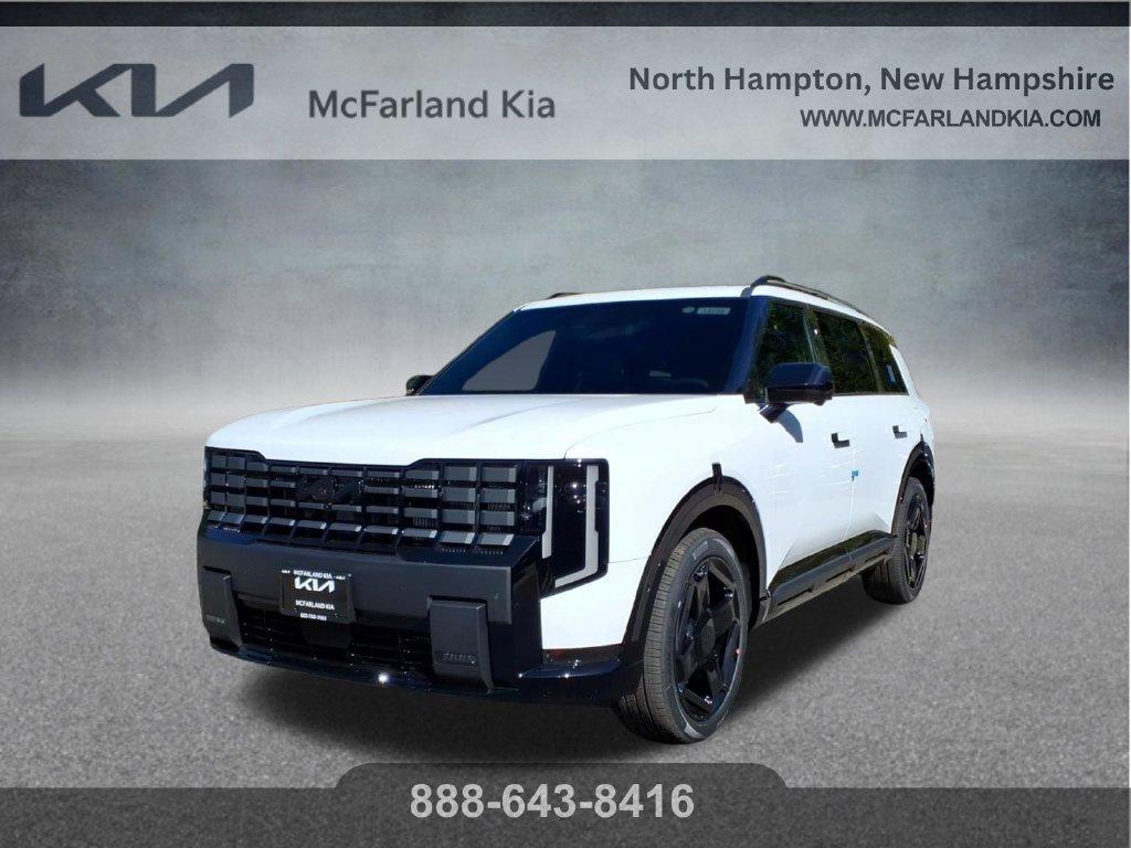 New 2027 Kia Telluride SX-Prestige