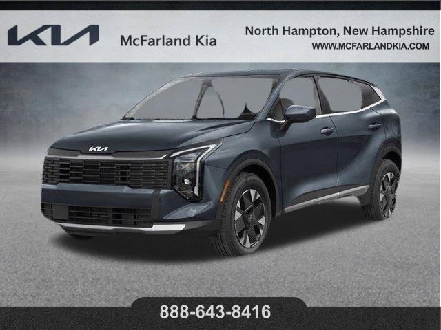 New 2027 Kia Sportage Hybrid EX