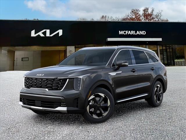 New 2026 Kia Sorento Hybrid EX