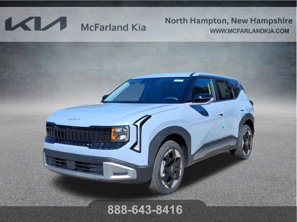 New 2027 Kia Seltos S