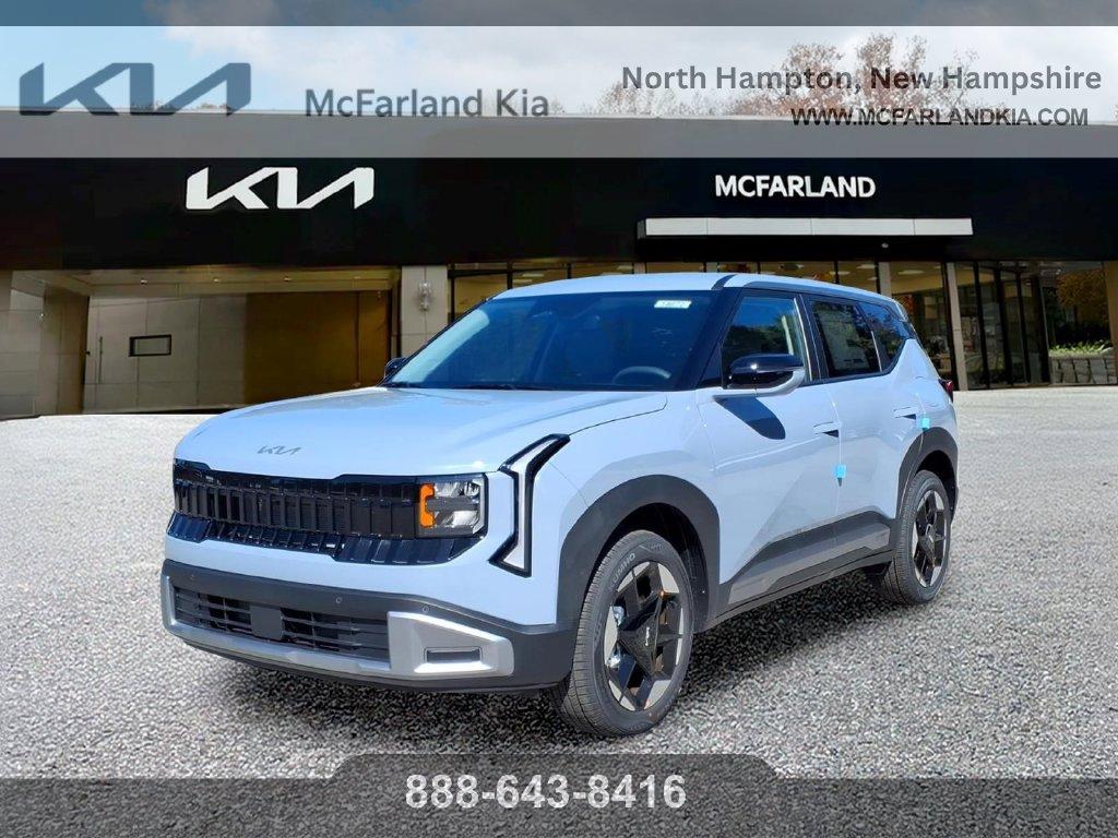 New 2027 Kia Seltos S