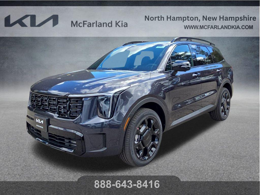 New 2026 Kia Sorento SX Prestige