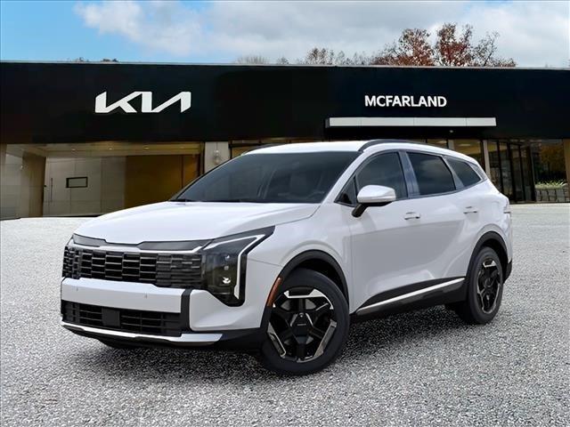 New 2027 Kia Sportage Hybrid S
