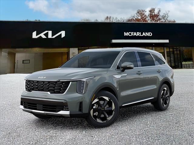 New 2026 Kia Sorento Hybrid EX