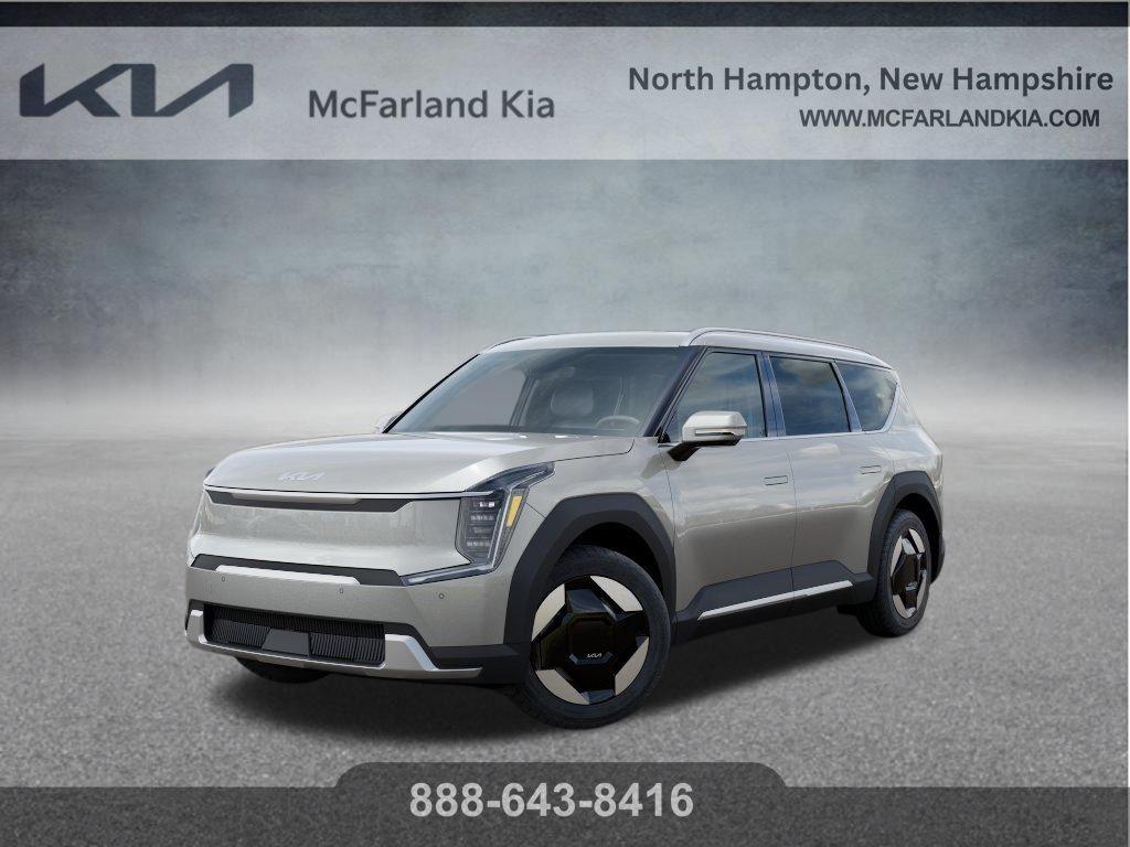 New 2026 Kia EV9 Wind