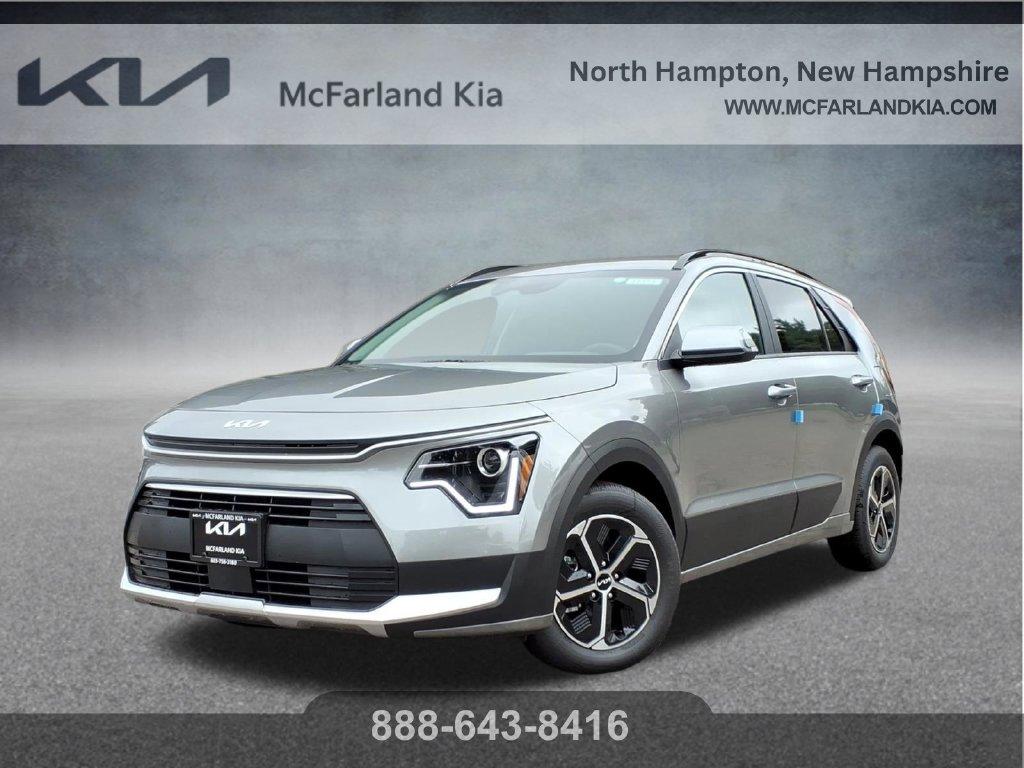 New 2026 Kia Niro EX