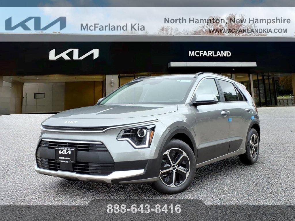 New 2026 Kia Niro EX