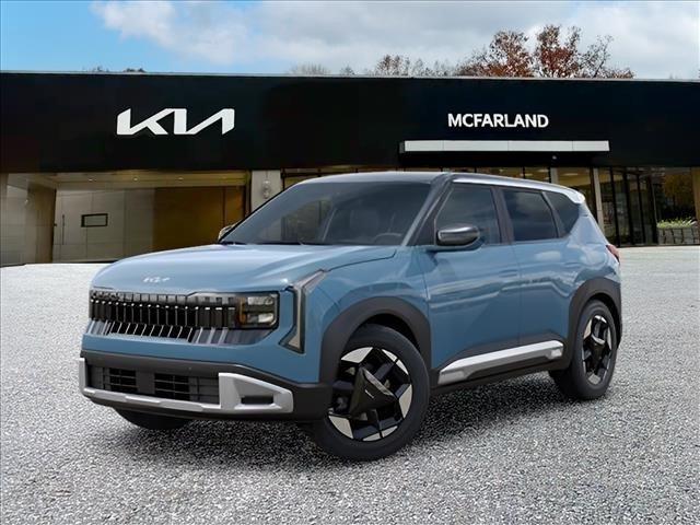 New 2027 Kia Seltos S