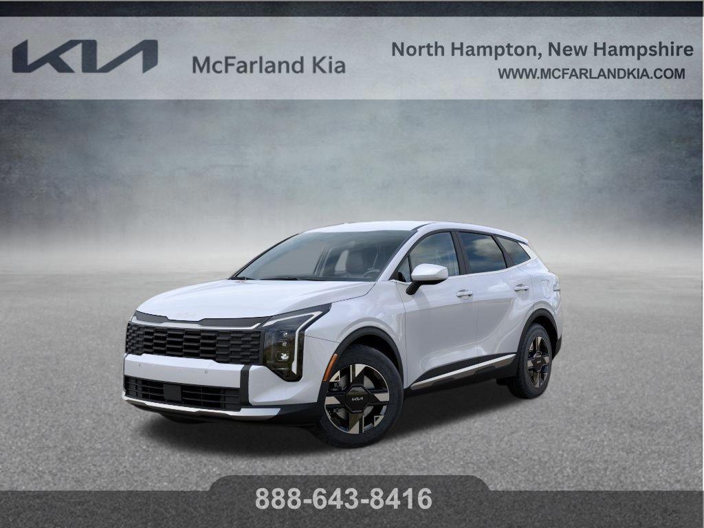 New 2026 Kia Sportage LX