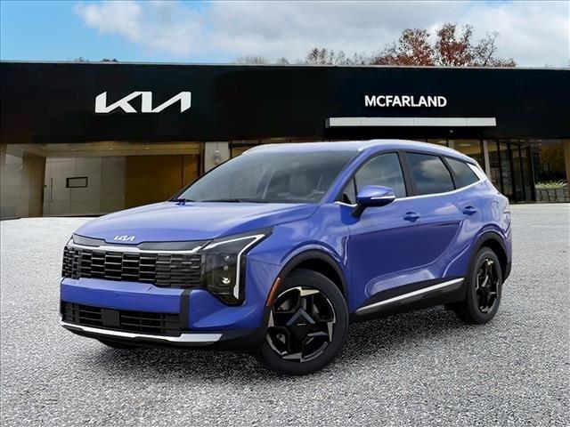 New 2027 Kia Sportage EX