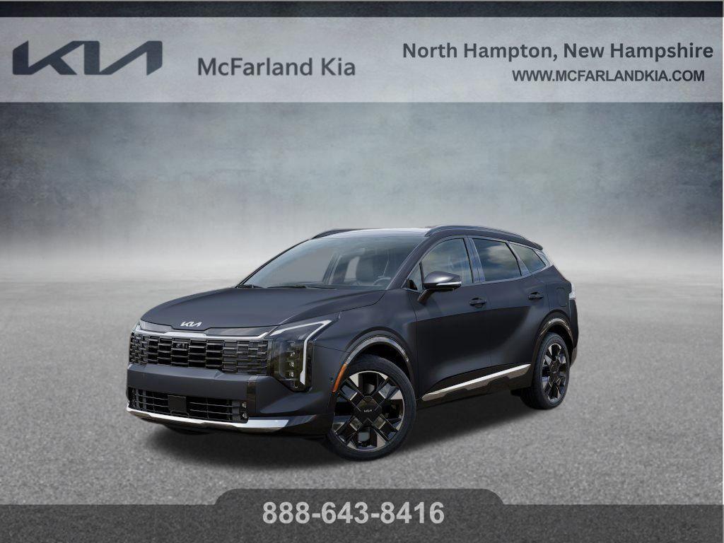 New 2026 Kia Sportage SX-Prestige