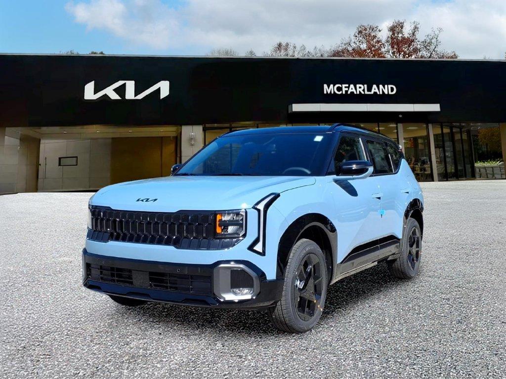 New 2027 Kia Seltos X-Line