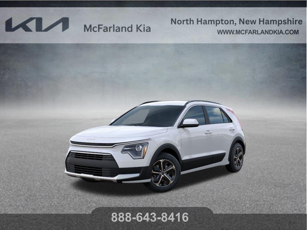 New 2026 Kia Niro LX