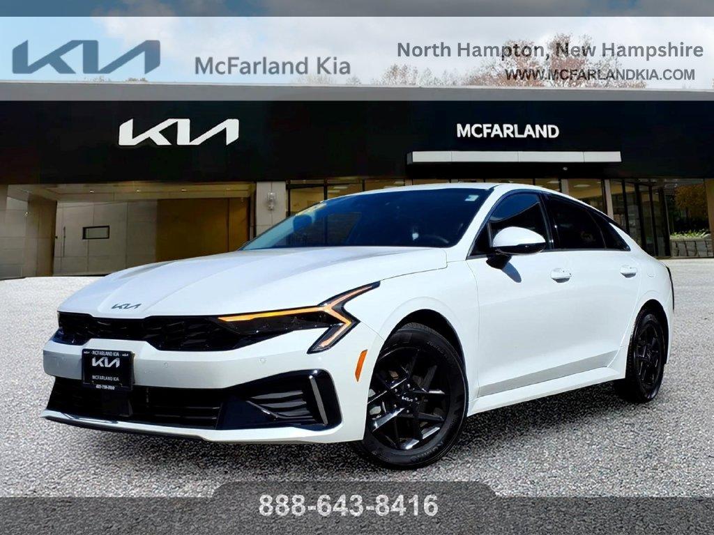 New 2025 Kia K5 LXS