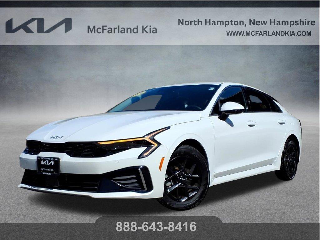 New 2025 Kia K5 LXS
