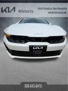 New 2025 Kia K5 LXS
