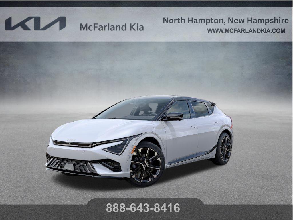 New 2026 Kia EV6 GT-Line