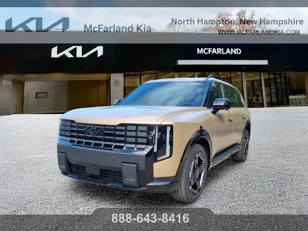 New 2027 Kia Telluride SX