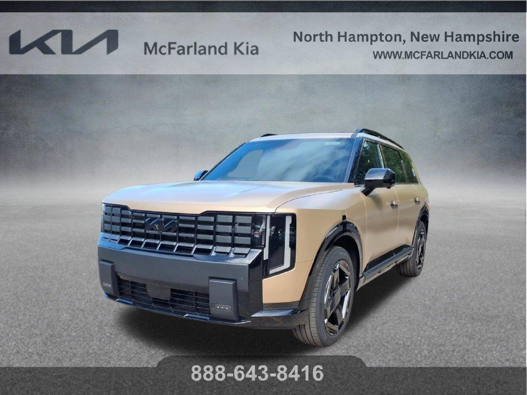 New 2027 Kia Telluride
