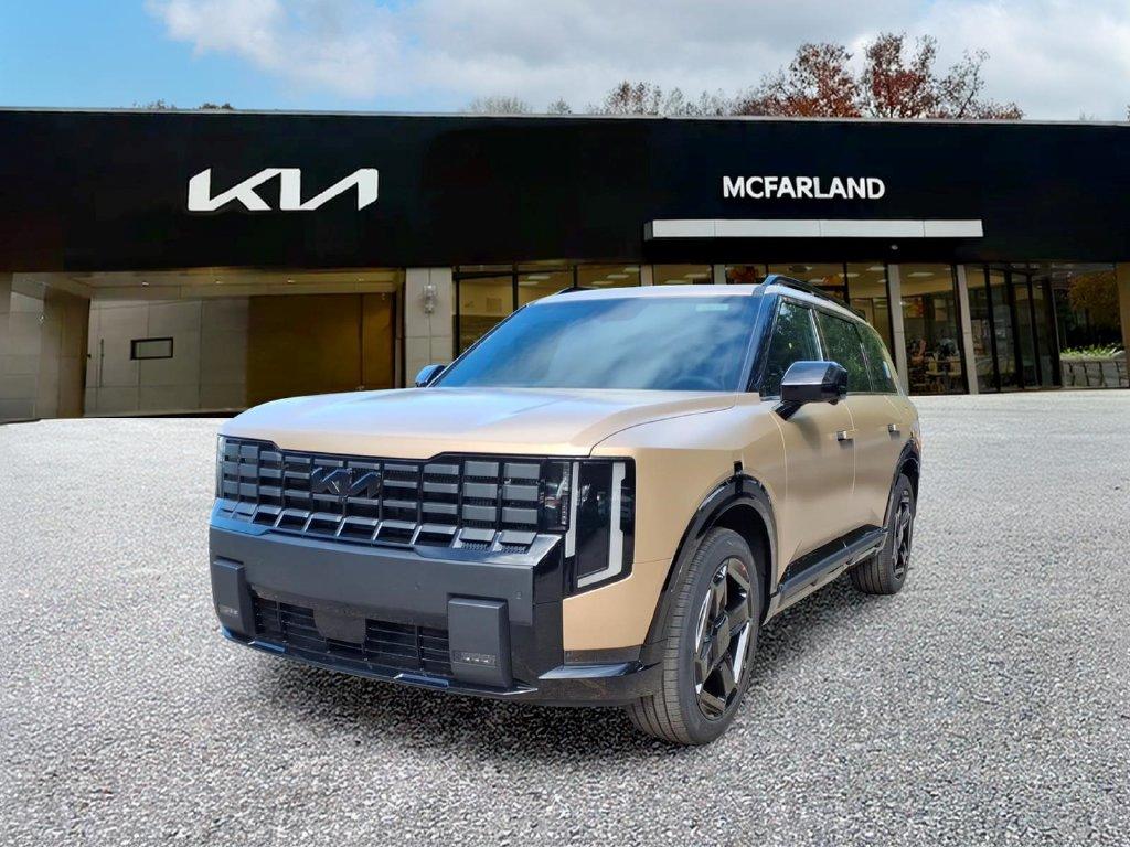 New 2027 Kia Telluride SX
