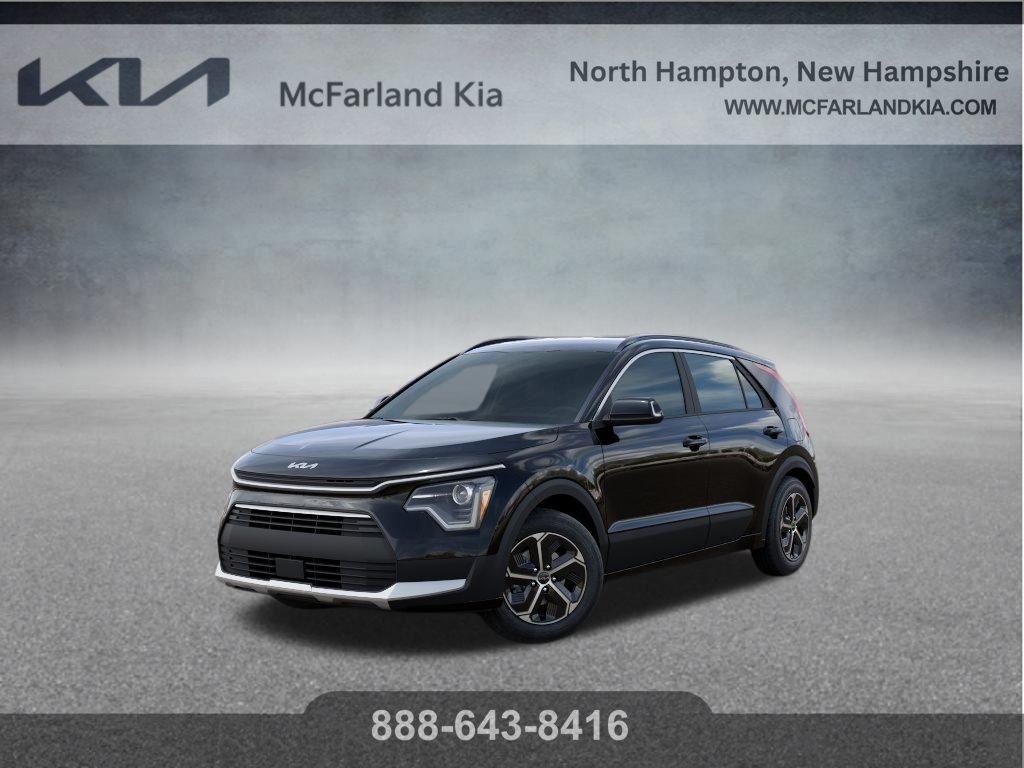 New 2026 Kia Niro EX