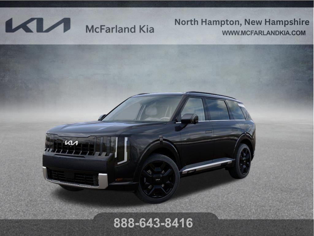 New 2027 Kia Telluride SX
