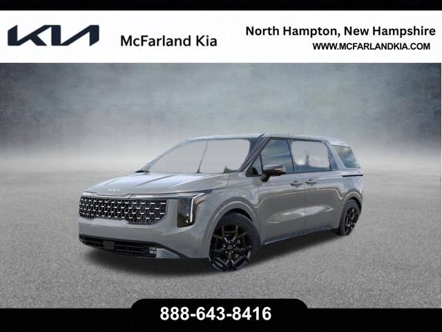 New 2027 Kia Carnival SX Prestige