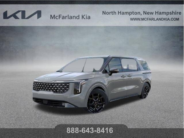 New 2027 Kia Carnival SX Prestige